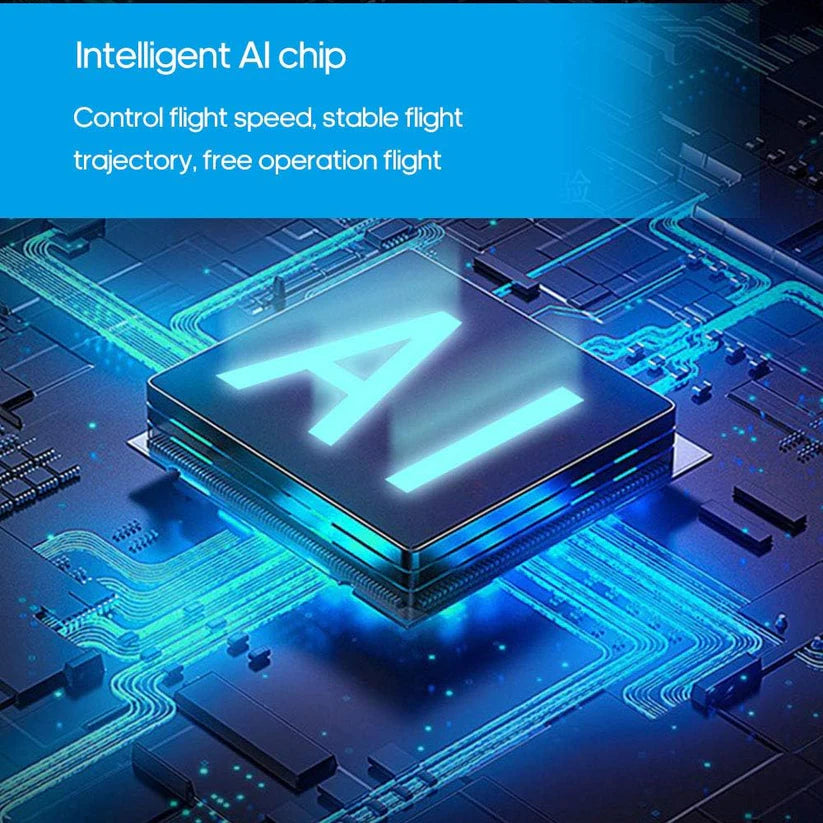 Viral Magical Flying Spinner