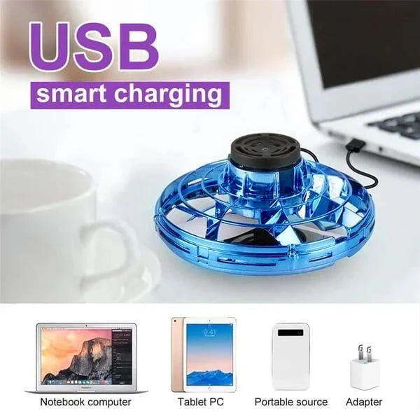 Viral Magical Flying Spinner