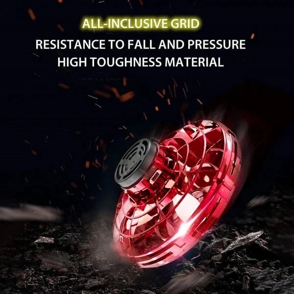 Viral Magical Flying Spinner