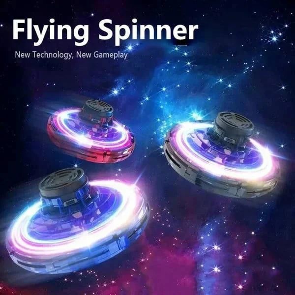 Viral Magical Flying Spinner