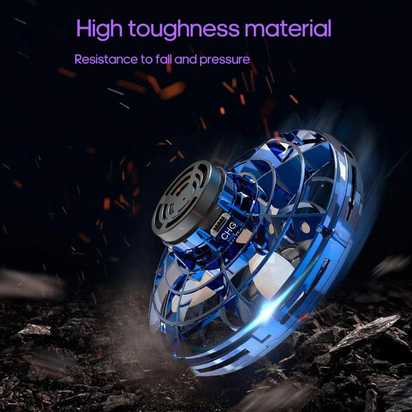 Viral Magical Flying Spinner